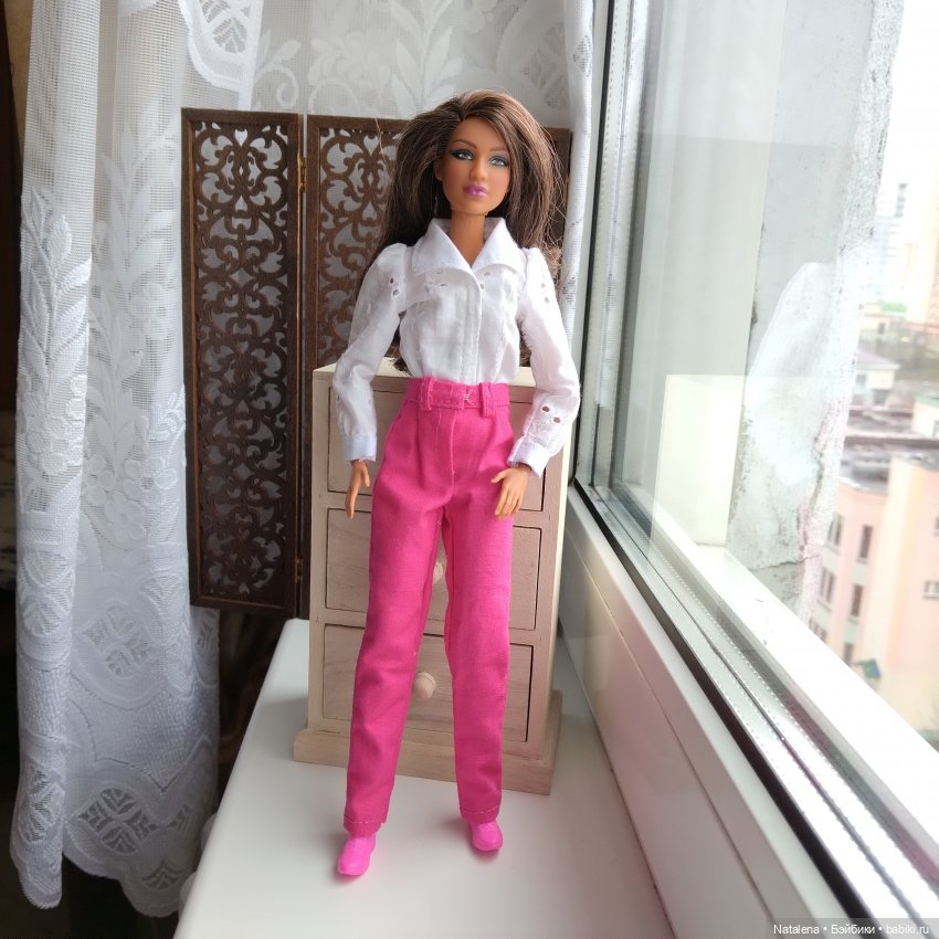 Мы ждем весну — Одежда и обувь для кукол своими руками: фото (фото 7)