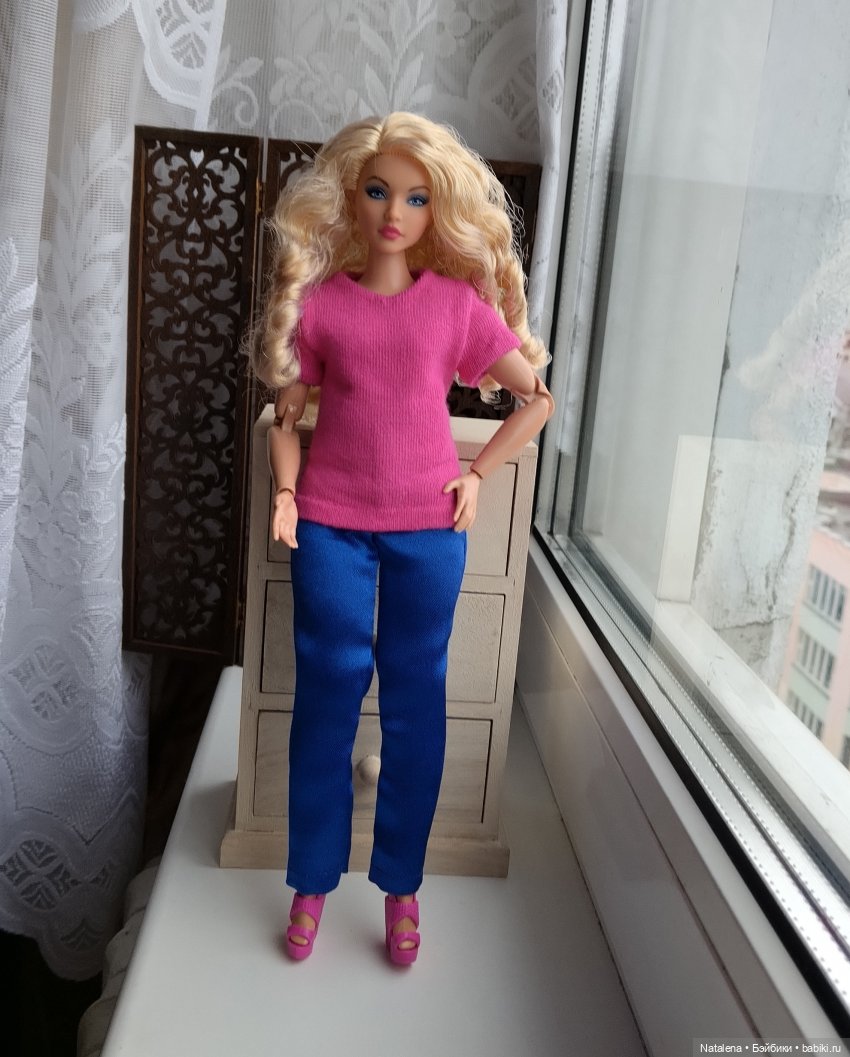 Мы ждем весну — Одежда и обувь для кукол своими руками: фото (фото 4)