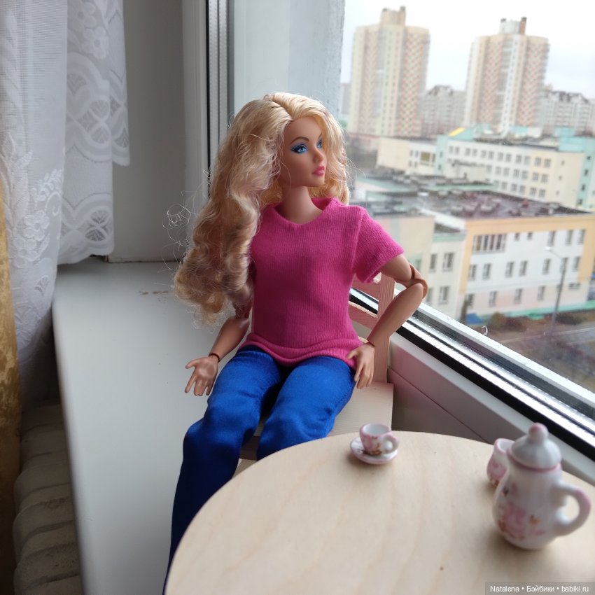 Мы ждем весну — Одежда и обувь для кукол своими руками: фото (фото 3)