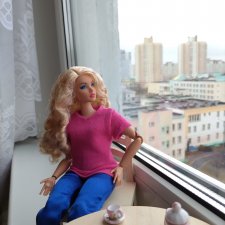 Мы ждем весну