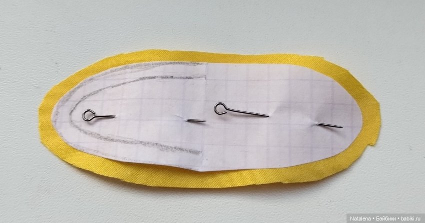 Выкройки одежды для Прекрасной Дамы (фото 8)