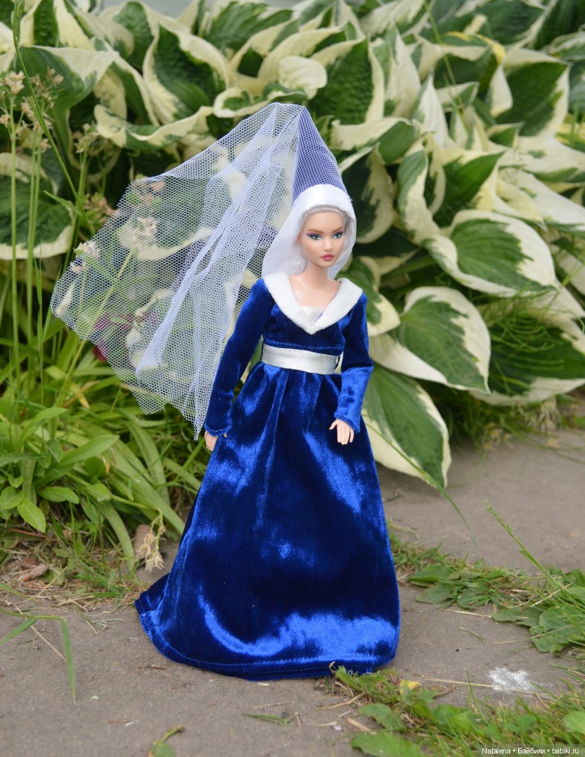 Еще одна красавица — Куклы Barbie (Барби): Looks