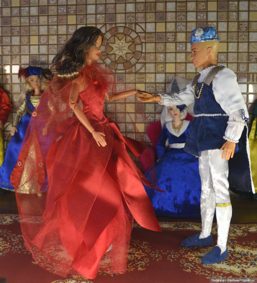 Новогодняя сказка — Новогодняя телепрограмма: праздничный концерт и шоу кукол (фото 7)