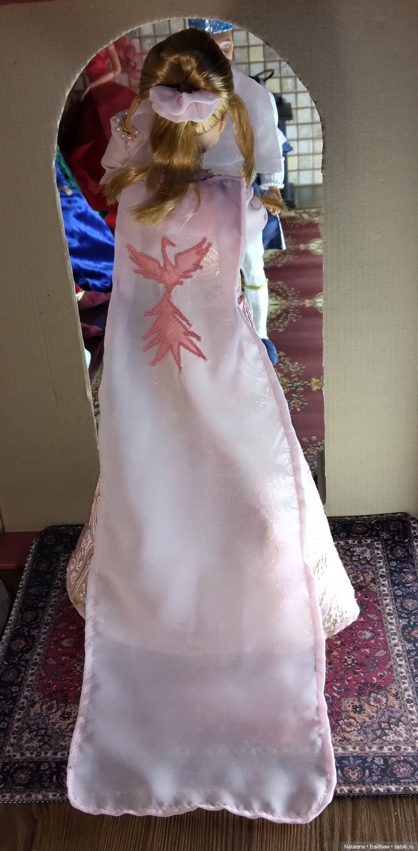 Новогодняя сказка — Новогодняя телепрограмма: праздничный концерт и шоу кукол (фото 5)