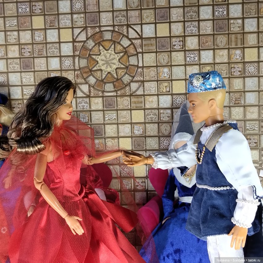 Новогодняя сказка — Новогодняя телепрограмма: праздничный концерт и шоу кукол (фото 8)