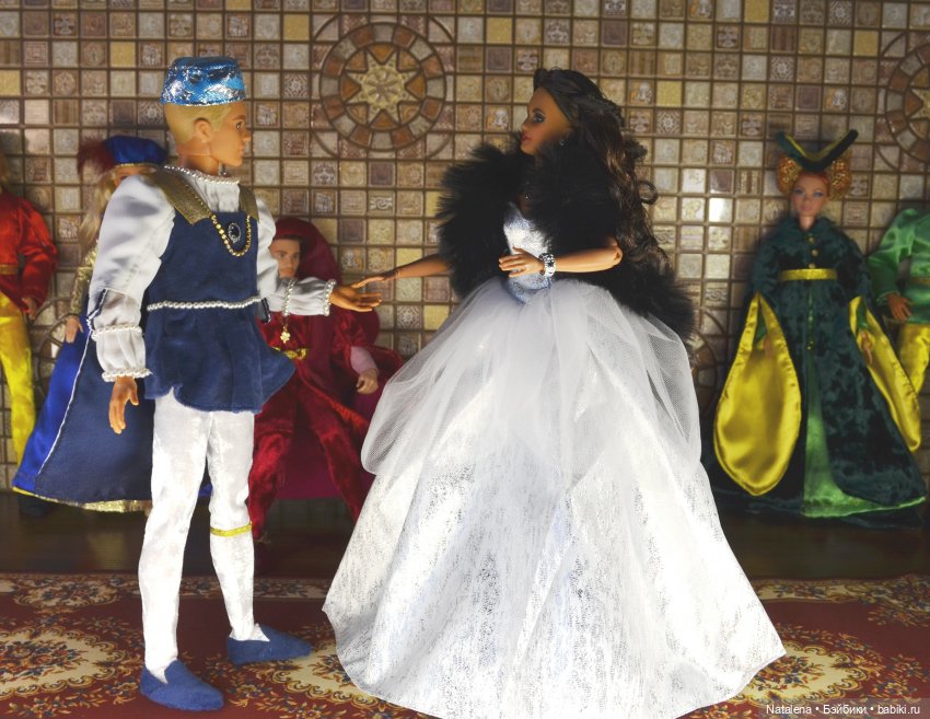 Новогодняя сказка — Новогодняя телепрограмма: праздничный концерт и шоу кукол (фото 9)