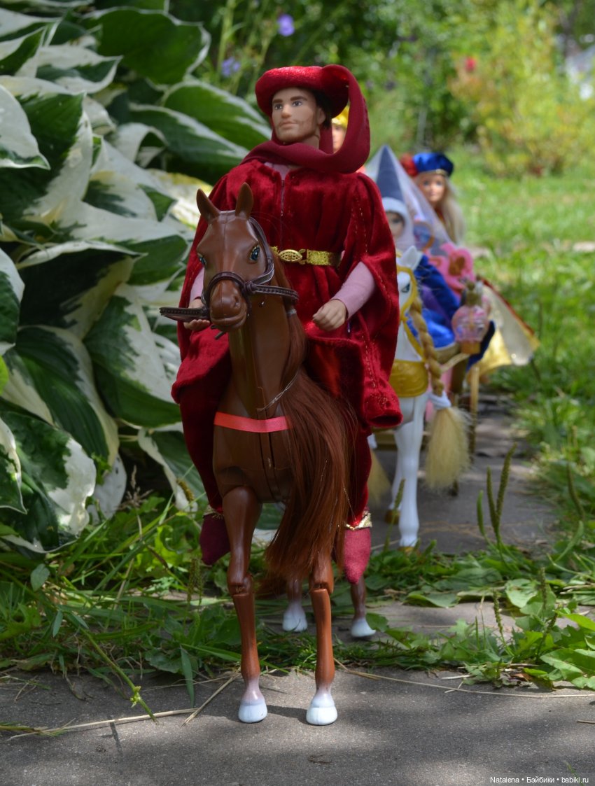 Сплоченный мужской коллектив