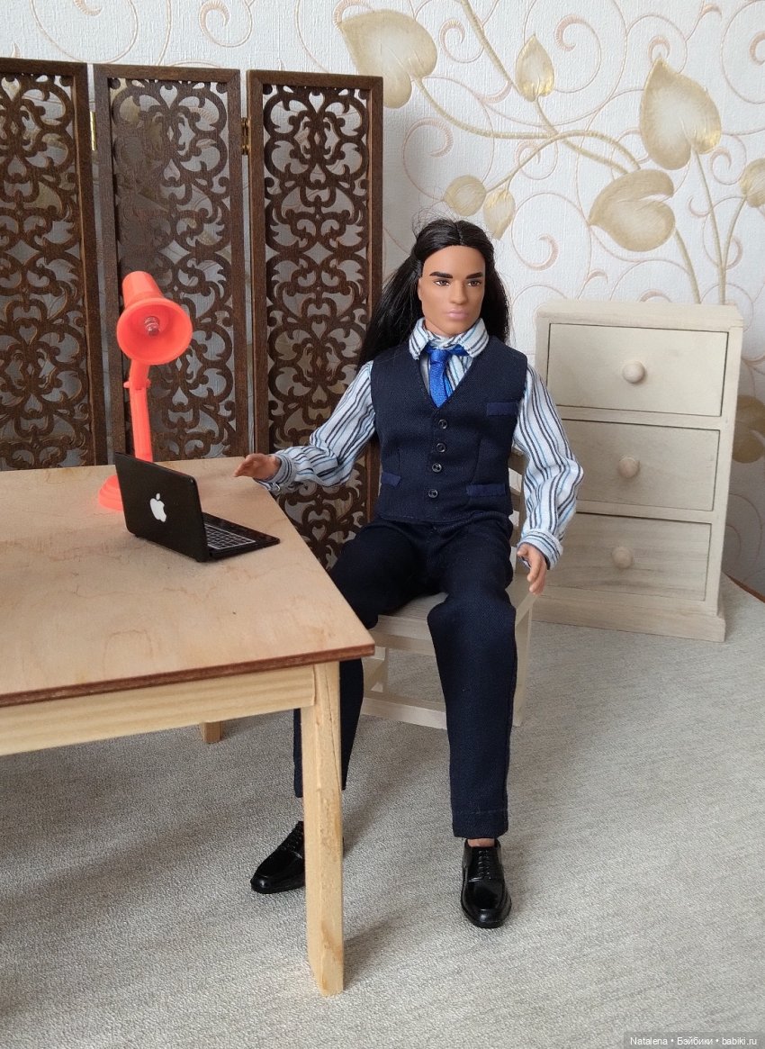 Сплоченный мужской коллектив (фото 5)