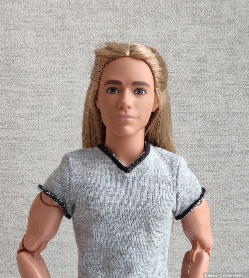 Сплоченный мужской коллектив