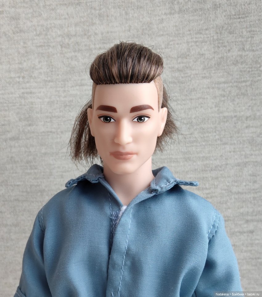 Сплоченный мужской коллектив