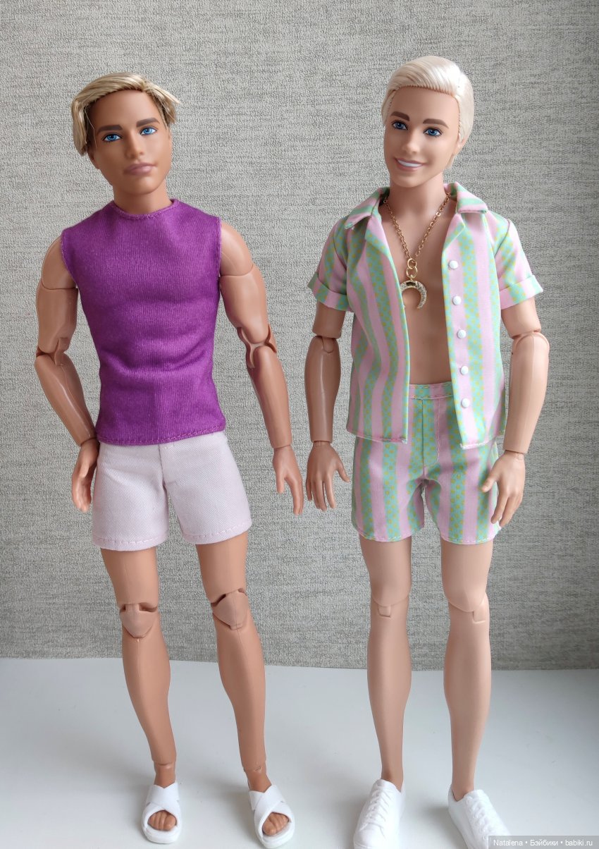 Сплоченный мужской коллектив