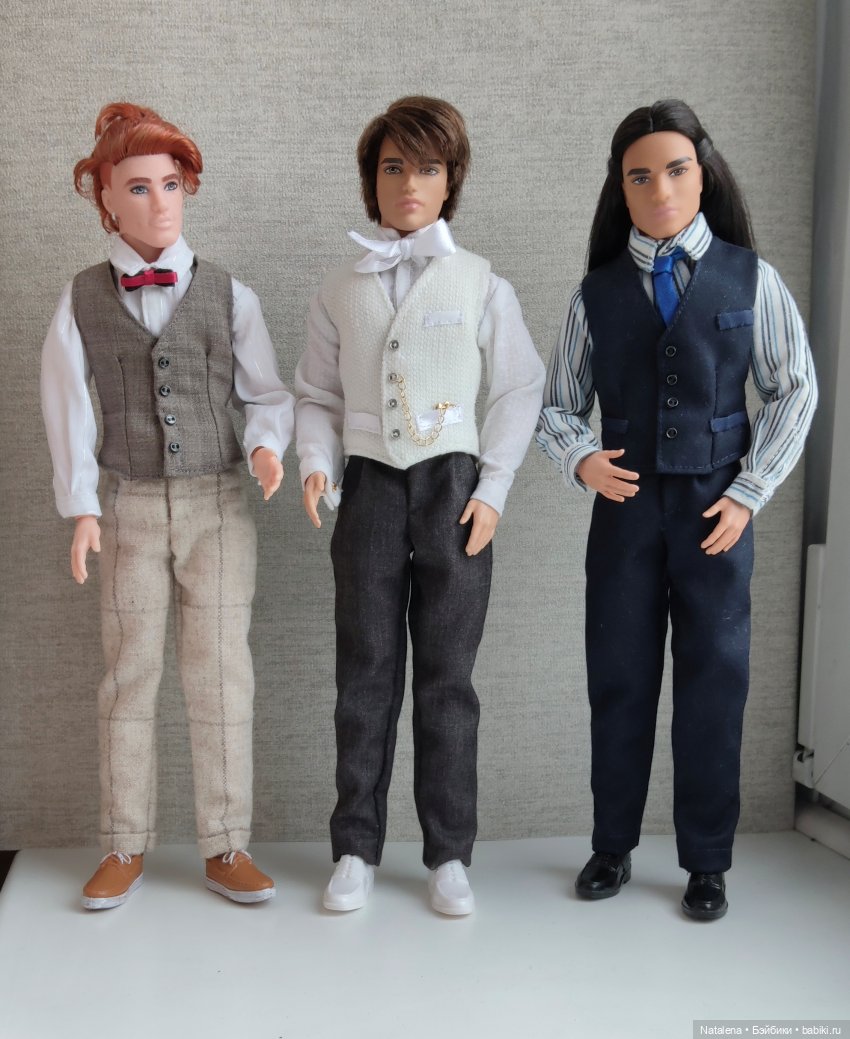 Сплоченный мужской коллектив (фото 2)