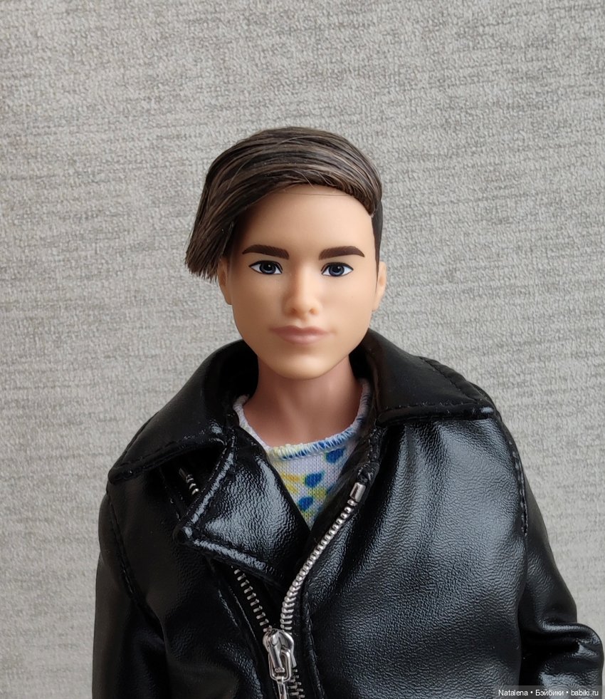 Сплоченный мужской коллектив