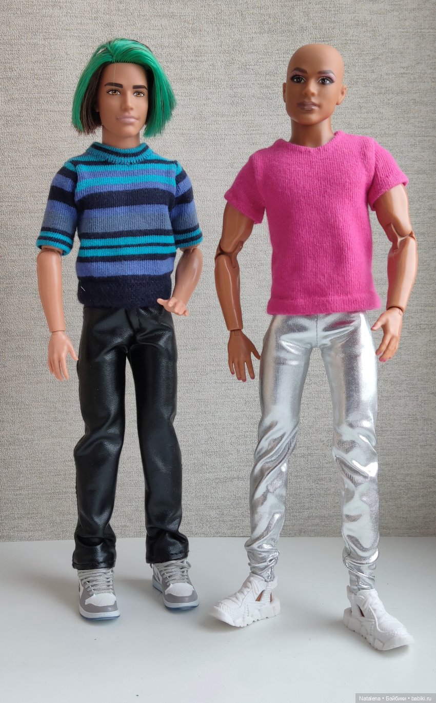 Сплоченный мужской коллектив (фото 8)