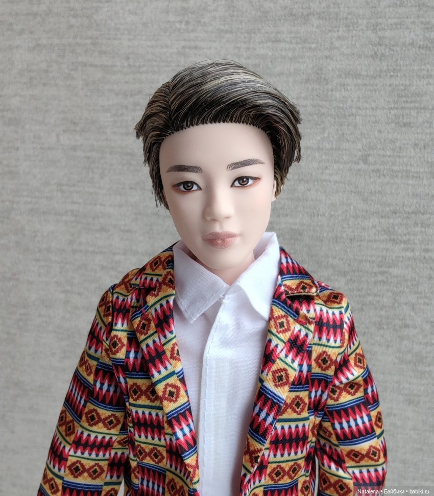 Сплоченный мужской коллектив