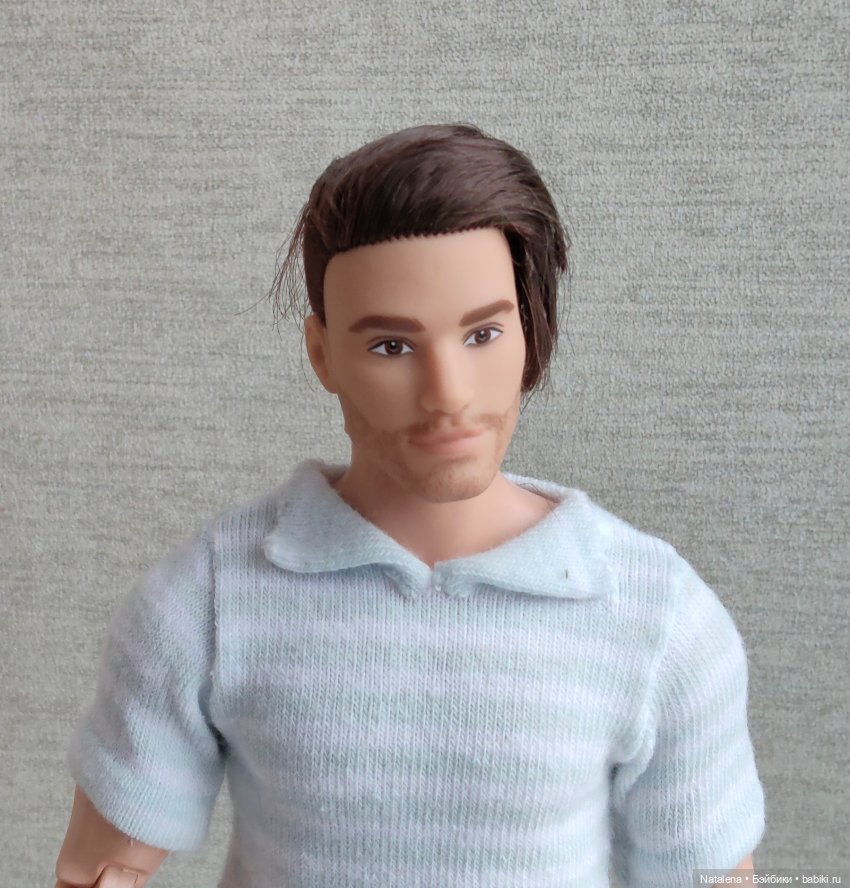 Сплоченный мужской коллектив