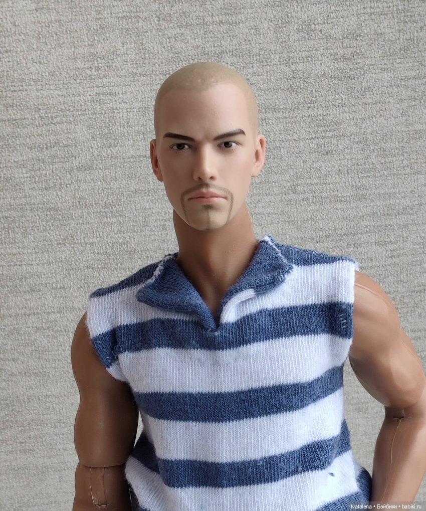 Сплоченный мужской коллектив