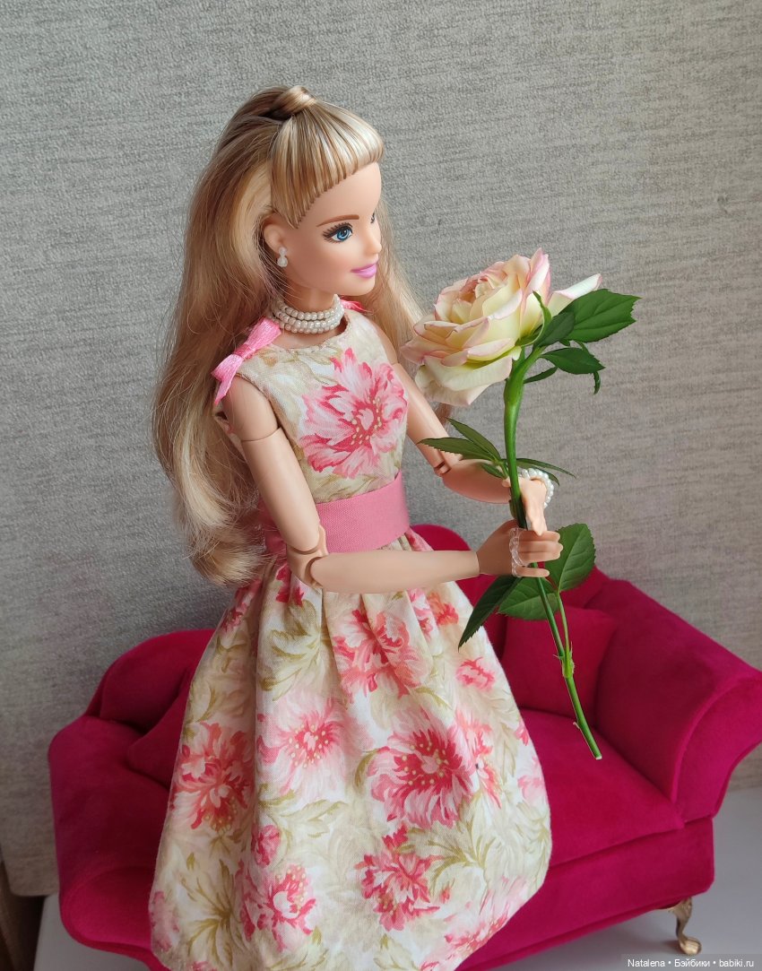 Милая скромная девушка | Бэйбики Милая скромная девушка — Куклы Barbie (Барби): Looks