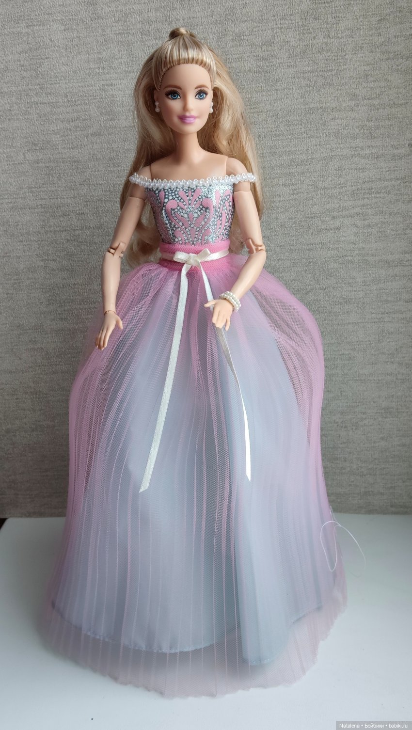 Милая скромная девушка | Бэйбики Милая скромная девушка — Куклы Barbie (Барби): Looks (фото 2)