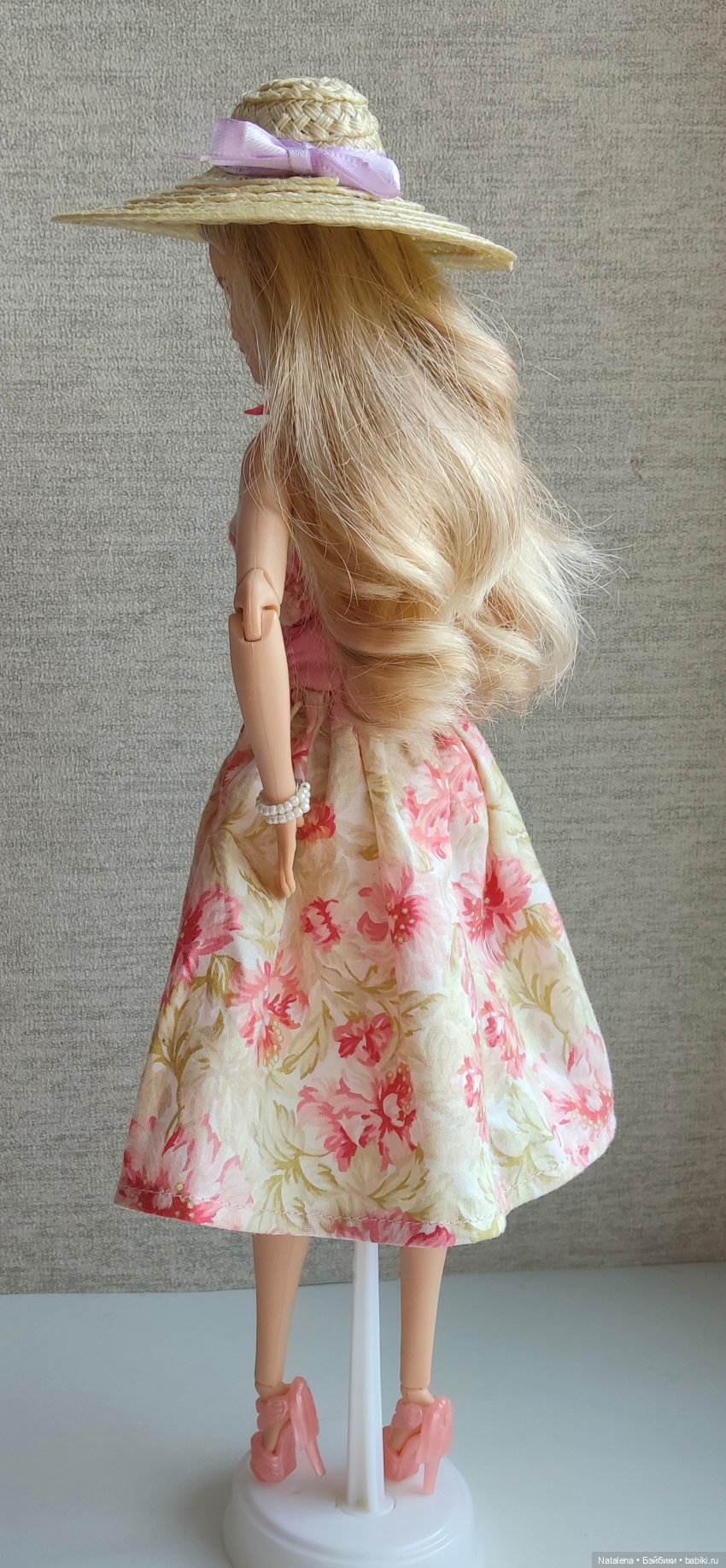 Милая скромная девушка | Бэйбики Милая скромная девушка — Куклы Barbie (Барби): Looks (фото 8)