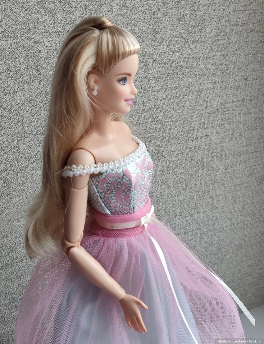 Милая скромная девушка | Бэйбики Милая скромная девушка — Куклы Barbie (Барби): Looks (фото 3)