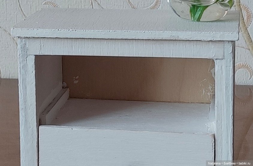 Очумелые ручки — Мебель для кукол и домиков: фото