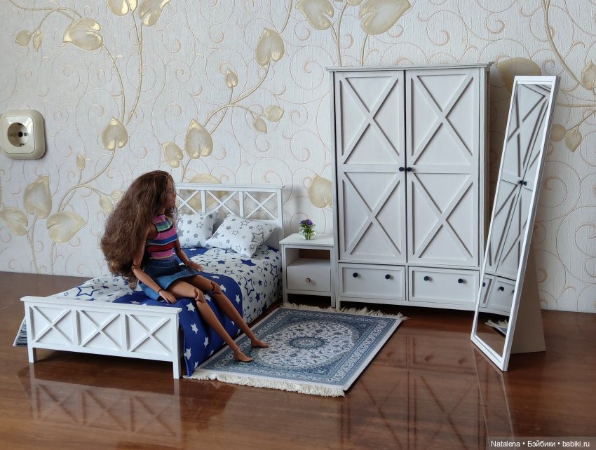 Очумелые ручки — Мебель для кукол и домиков: фото (фото 6)