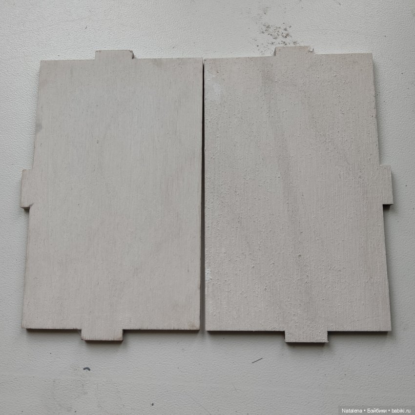 Очумелые ручки — Мебель для кукол и домиков: фото (фото 4)