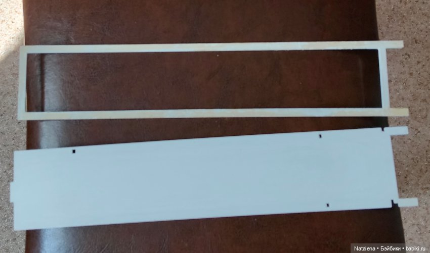 Очумелые ручки — Мебель для кукол и домиков: фото (фото 5)