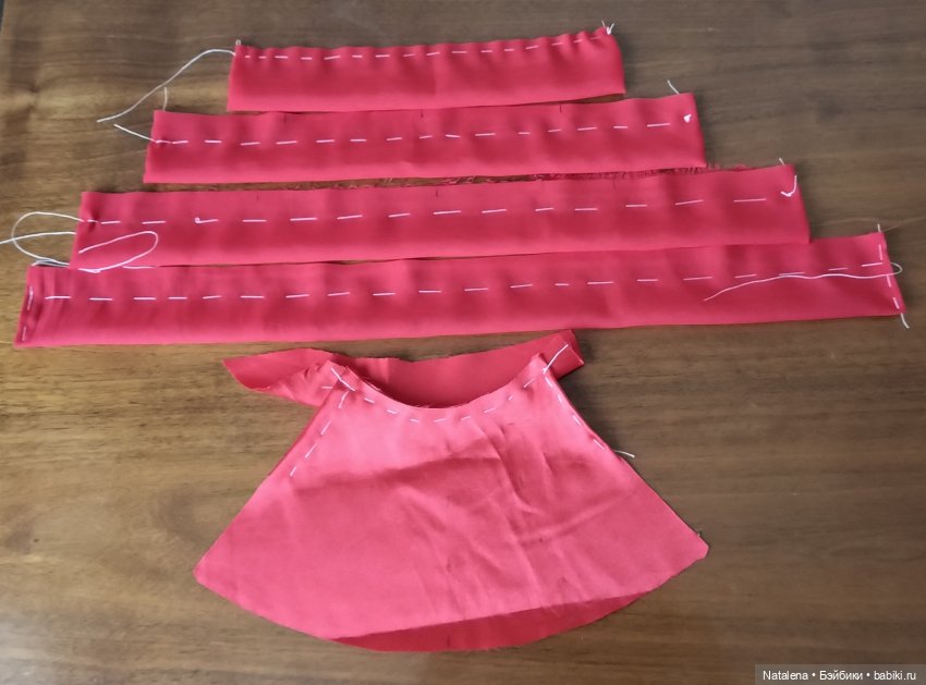 Юбочки — Одежда и обувь для кукол своими руками: фото (фото 4)