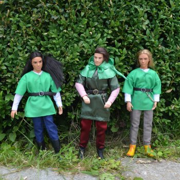 Вольные стрелки