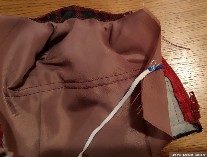 Новая куртка для Кена — Одежда и обувь для кукол своими руками: фото