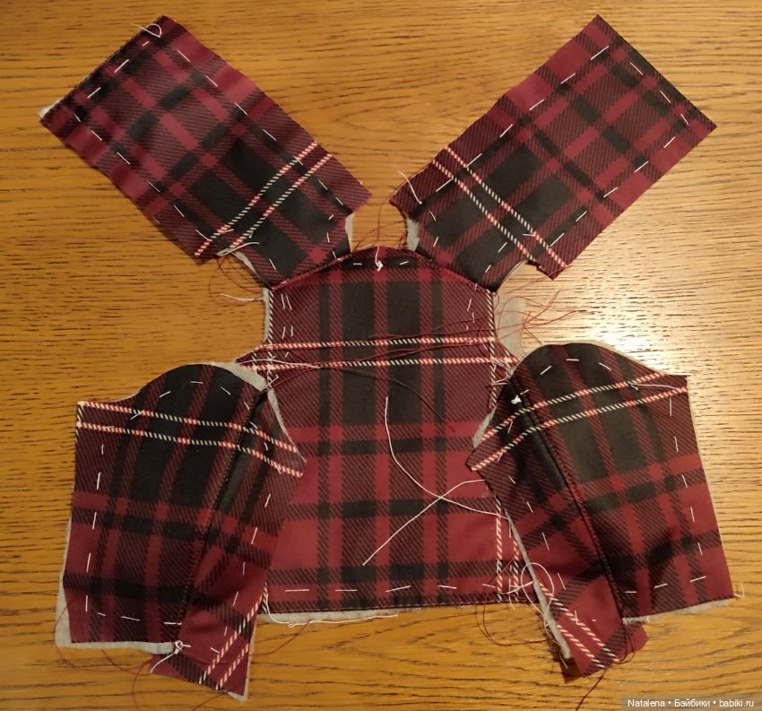 Новая куртка для Кена — Одежда и обувь для кукол своими руками: фото