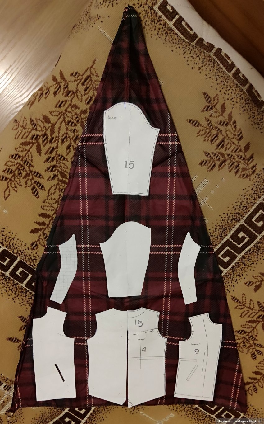 Новая куртка для Кена — Одежда и обувь для кукол своими руками: фото