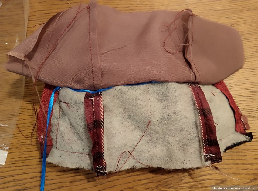 Новая куртка для Кена — Одежда и обувь для кукол своими руками: фото