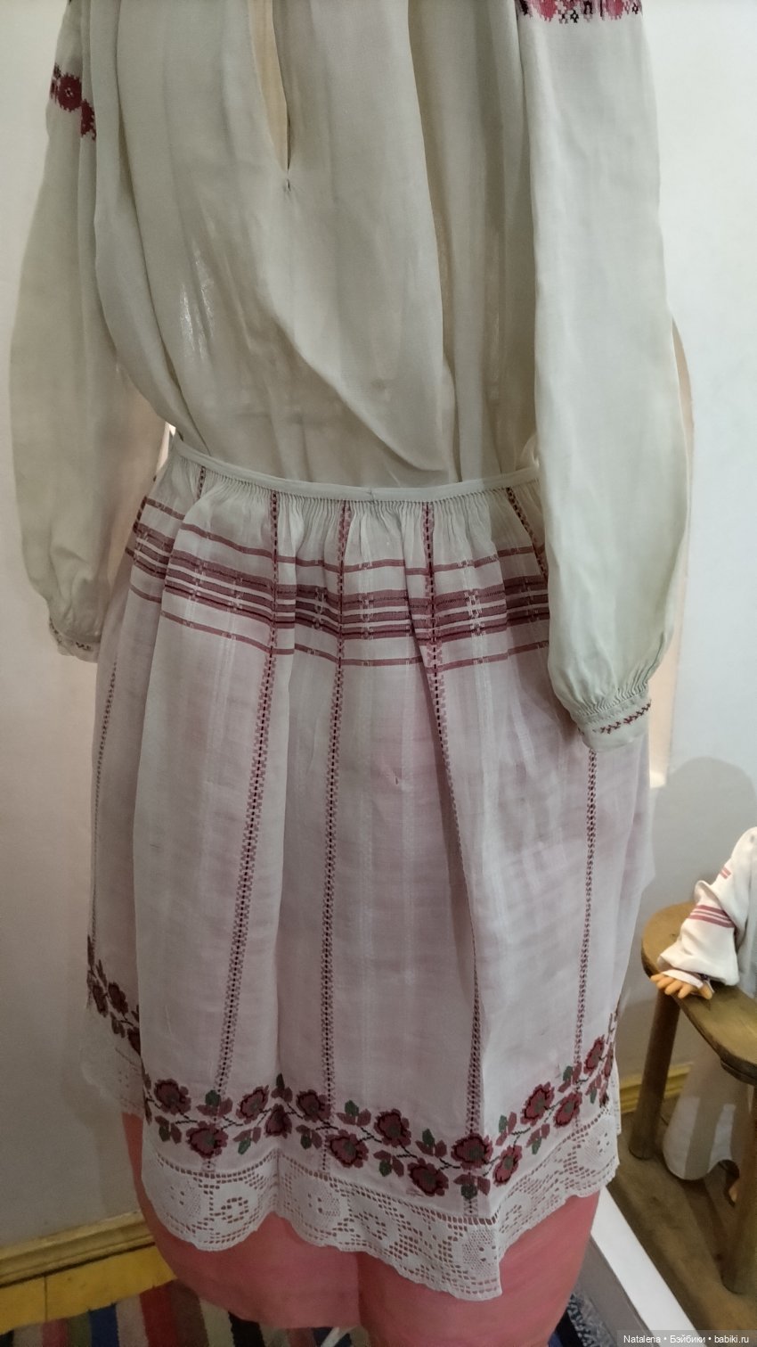 Бездежский фартушок — Туризм и путешествия: фотоотчеты из поездок