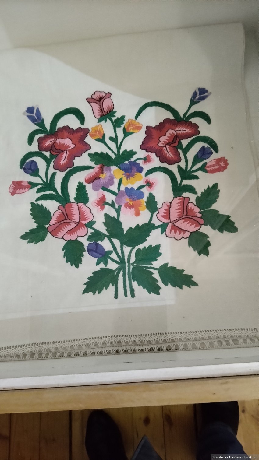 Бездежский фартушок — Туризм и путешествия: фотоотчеты из поездок