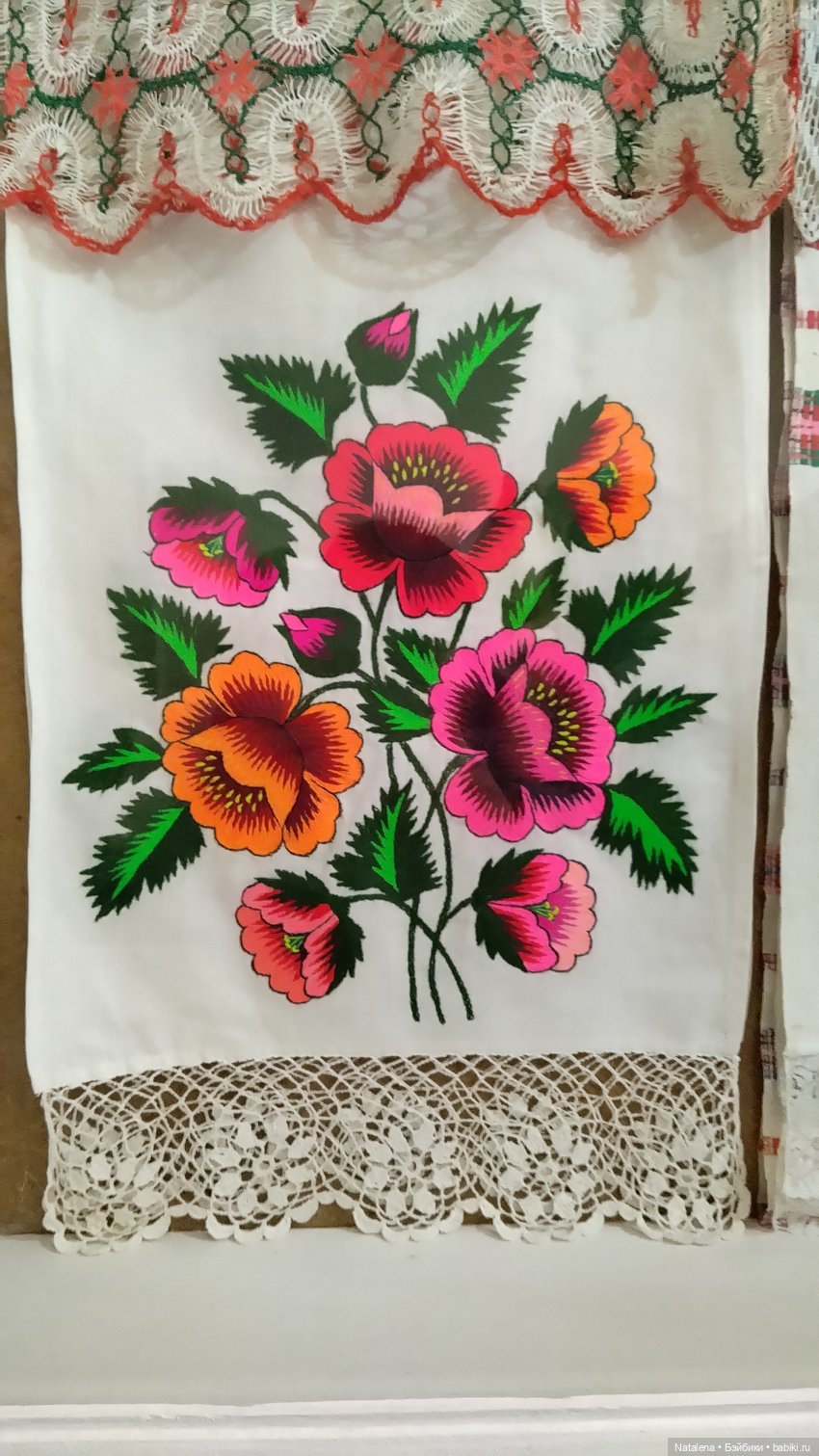 Бездежский фартушок — Туризм и путешествия: фотоотчеты из поездок