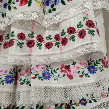 Бездежский фартушок