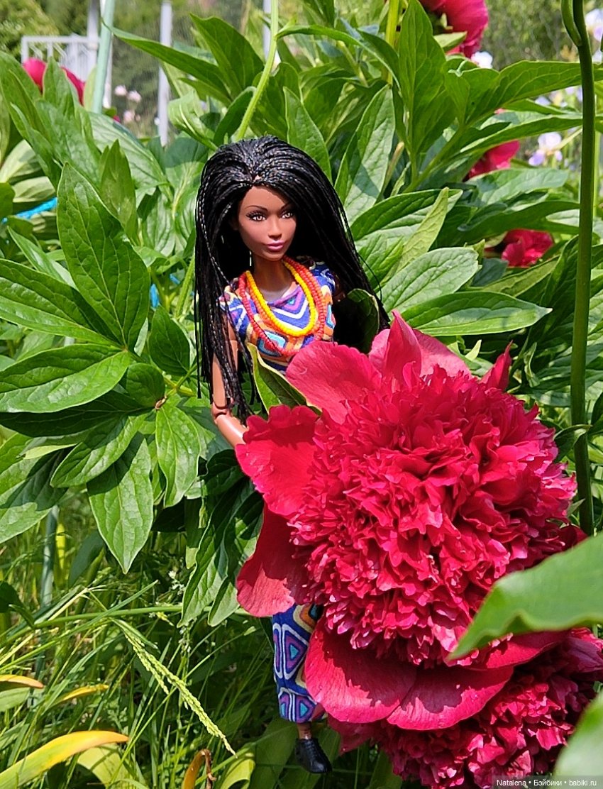 Африканочка — Одежда и обувь для кукол своими руками: фото (фото 8)