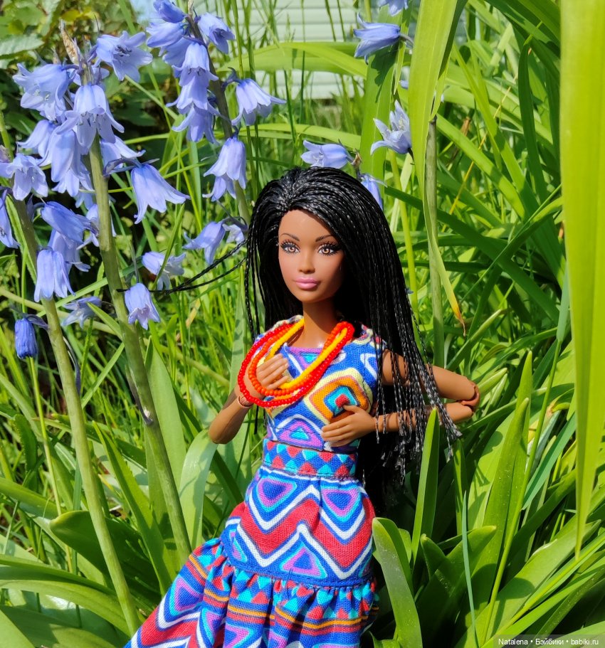 Африканочка — Одежда и обувь для кукол своими руками: фото (фото 4)