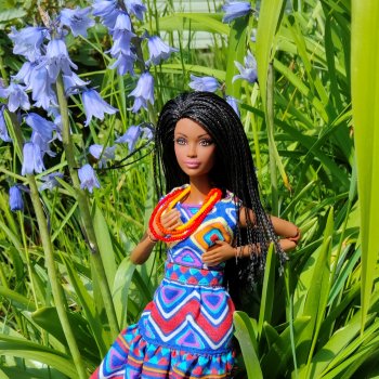 Африканочка