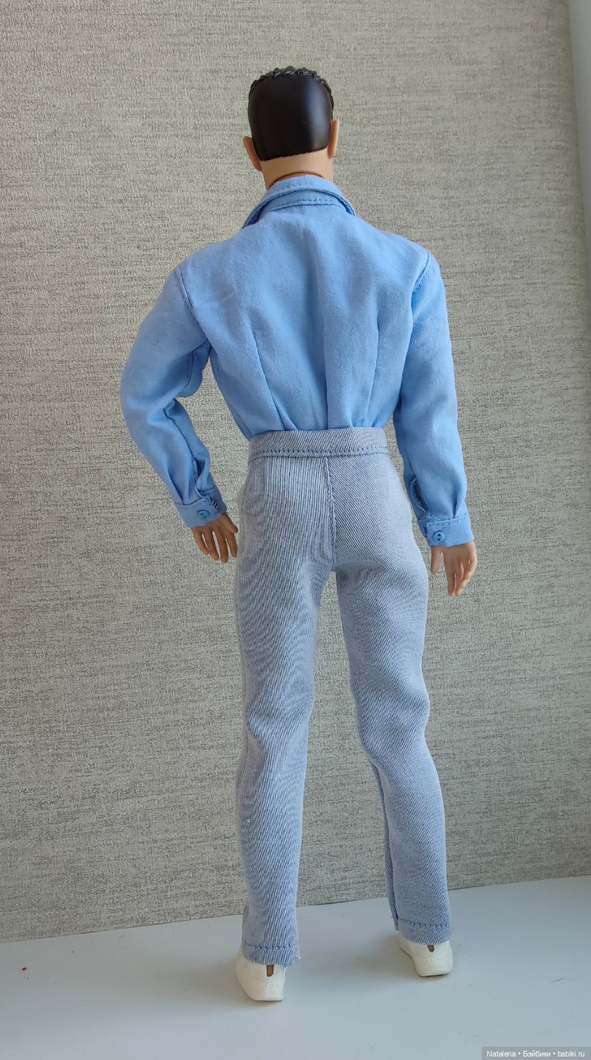 Живет такой парень — Аналоги Барби и куклы 1/6: клоны 90 (фото 3)