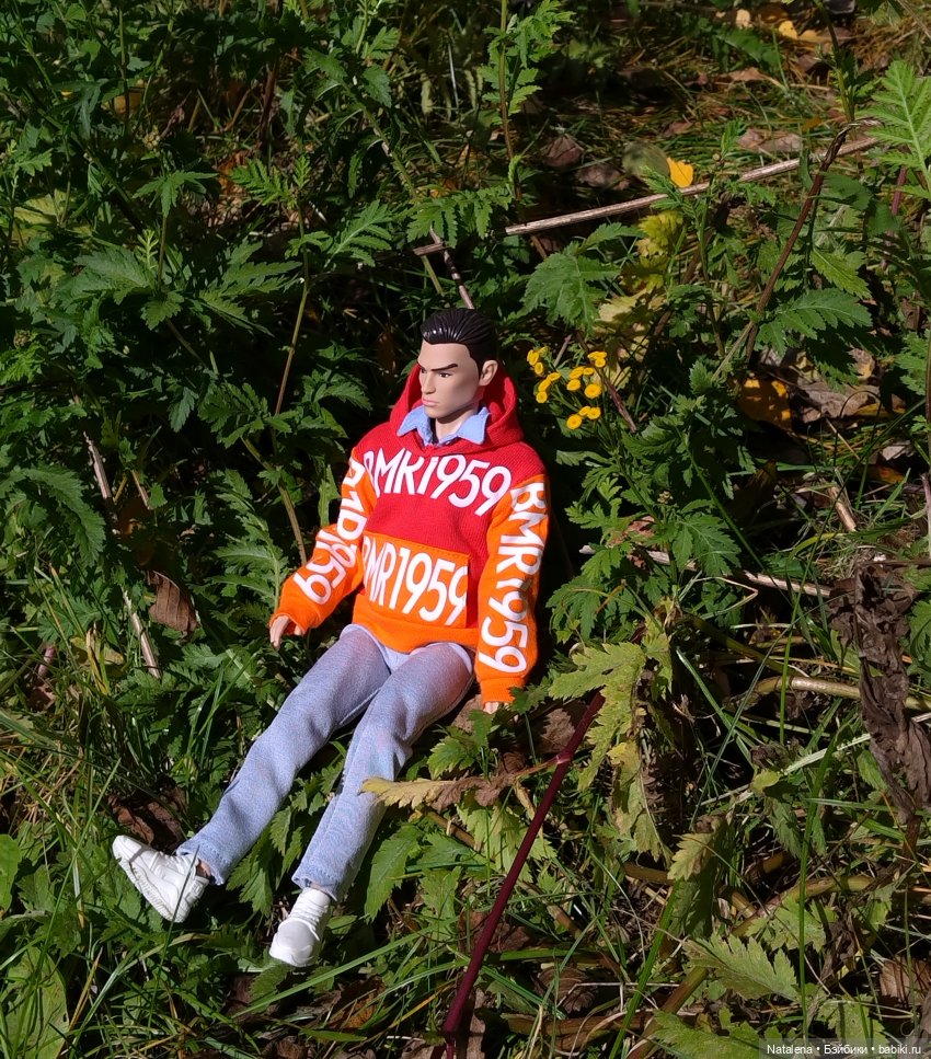 Живет такой парень — Аналоги Барби и куклы 1/6: клоны 90