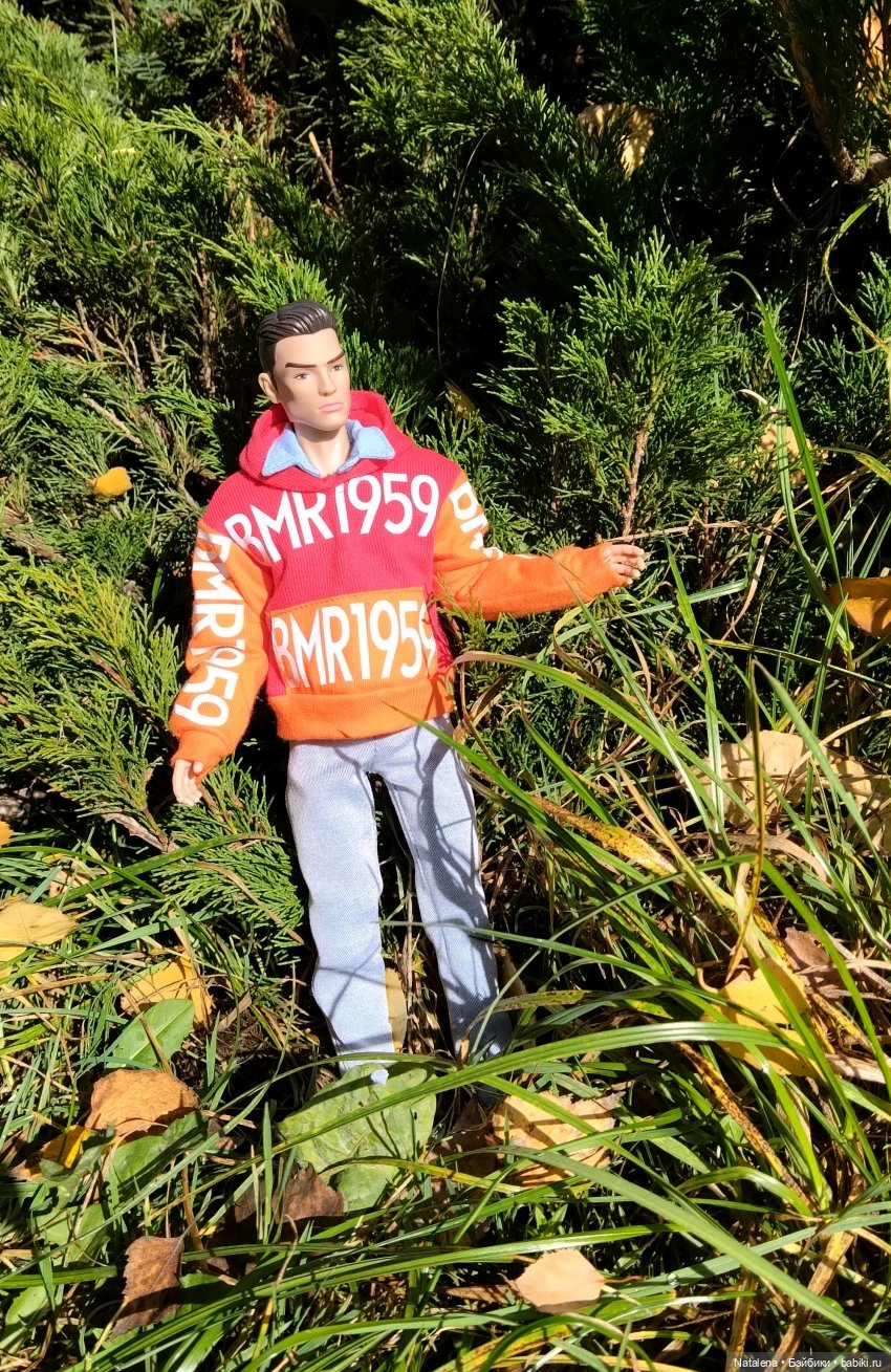 Живет такой парень — Аналоги Барби и куклы 1/6: клоны 90 (фото 7)