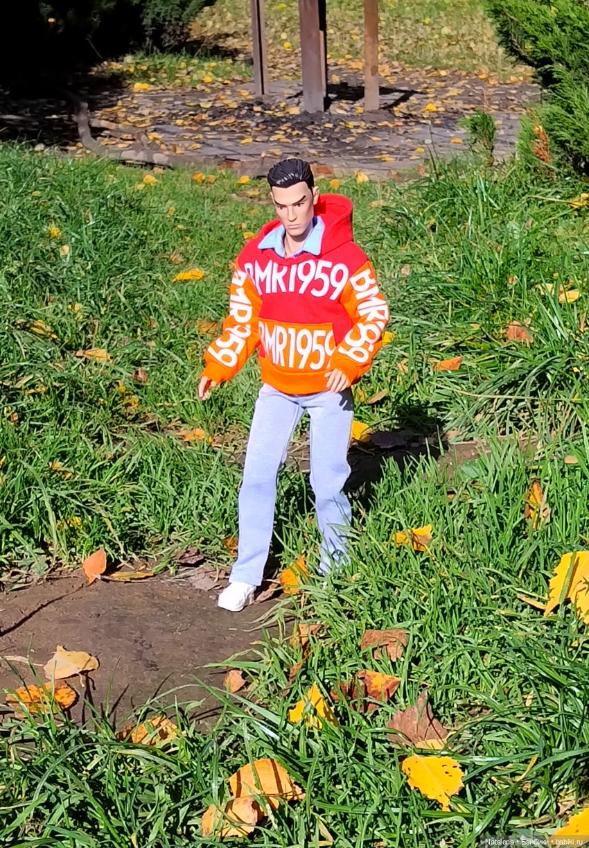 Живет такой парень — Аналоги Барби и куклы 1/6: клоны 90 (фото 6)