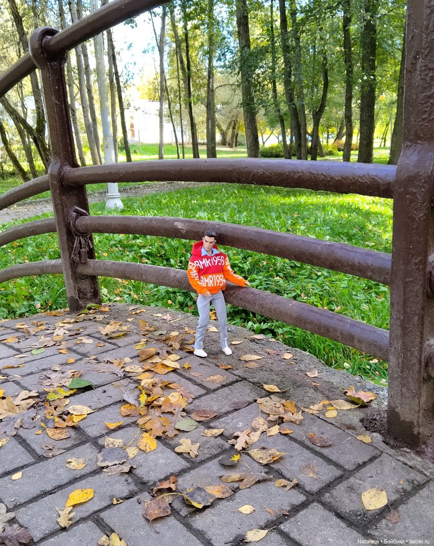 Живет такой парень — Аналоги Барби и куклы 1/6: клоны 90 (фото 9)