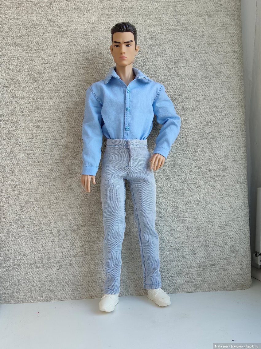 Живет такой парень — Аналоги Барби и куклы 1/6: клоны 90 (фото 2)
