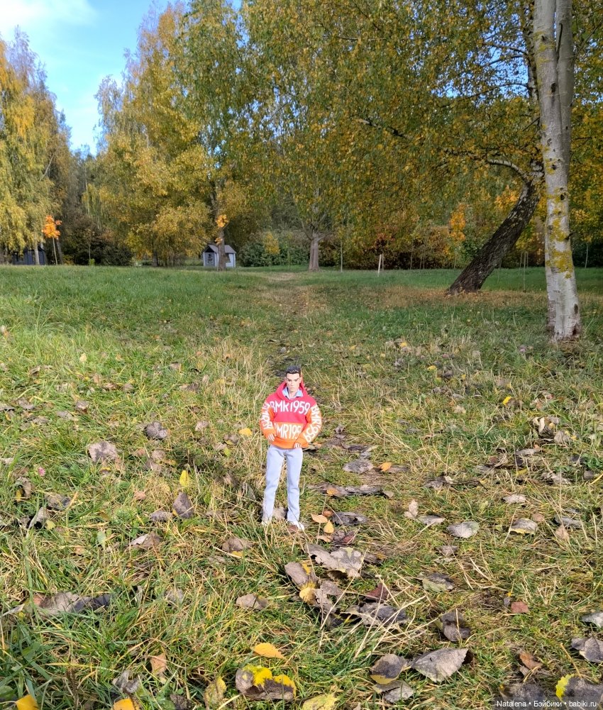 Живет такой парень — Аналоги Барби и куклы 1/6: клоны 90 (фото 4)