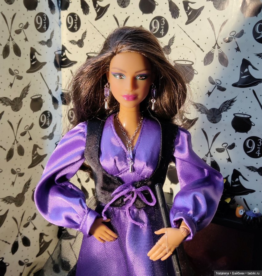 Ведьмы — Одежда и обувь для кукол своими руками: фото (фото 10)